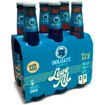 Holgate Love All Non Alc Bottle 330mL
