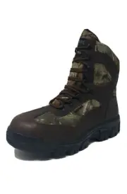 Wolverine Men's Buck Tracker 8" 800G Insulated Waterproof Hunting Boot 12 W08087