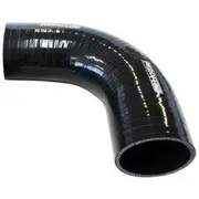 Aeroflow 90° Silicone Hose Elbow 1" (25mm) I.D, AF9203-100