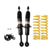 3" 75mm Front Webco Shocks King Coils Strut Spacers for Ford Ranger PX1 PX2