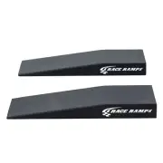 Race Ramps – 3″ Trak-Jax Ramps - Garage & Service Ramps