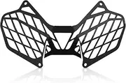 Headlight Grille Protective Cover Headlight Grille for Tiger 900 900 GT Rally Pro 2020 2021 2022 2023 Headlight Grille Guard Protector Cover Grill Motorcycle Accessories