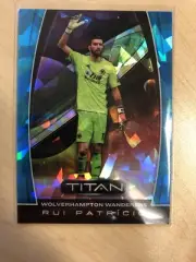 2019-20 Chronicles RUI PATRICIO Cracked Ice TITAN No. T-20 Wolverhampton /99