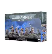 Sisters of Silence Adeptus Custodes Brand New Warhammer Games Workshop 40k