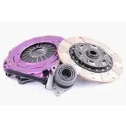 Xtreme Performance Clutch Kit - Cushioned Ceramic, Includes Concentric Slave Cylinder, KHD24424-1C