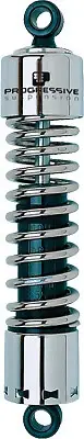 Harley FXDX Dyna Super Glide Sport 1999 412 Shock 11" Chrome by Progressive