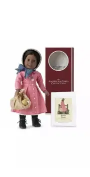 American Girl Limited Edition Addy Walker™ 35th Anniversary Collection Doll NEW