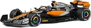 - Formula 1 Model car Compatible with McLaren F1 Team MCL60 Oscar Piastri Great Britain GP 2023-1:43 Solido - 4317802