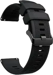 For Garmin 745 Strap Sport Silicone Watch Band For Garmin Forerunner 745 Replacement Bracelet Wristband Smart Accessories Correa