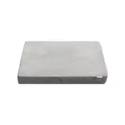 Charlie's Universal Dog Orthopedic Foam Crate Mattress Bed Grey
