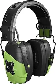 ISOtunes LINK Aware Bluetooth Earmuffs: Audio Passthrough Hearing Protection