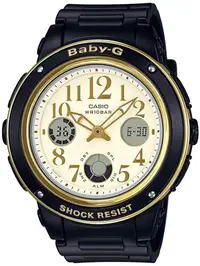 在飛比找Yahoo!奇摩拍賣優惠-日本正版 CASIO 卡西歐 Baby-G BGA-151E