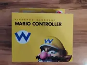 Nintendo Gamecube: Wario Edition Controller Brand New Club Nintendo