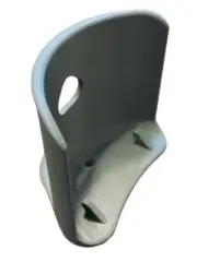 Holder on wall for oculus quest 3 virtual reality head set
