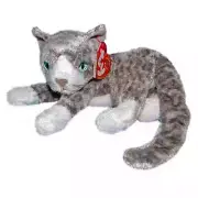 MWMT mint condition retired original Ty Beanie Baby PURR the cat NEW WITH TAGS