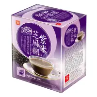 在飛比找蝦皮商城優惠-【3點1刻】紫米芝麻糊 (5入/盒)