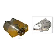 6D8202 Pump A Fits Caterpillar 12F 14E