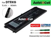 DT9XG Battery for Dell Alienware Area-51m ALWA51M P38E001 7PWKV NEW