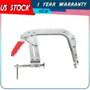 ?8" Universal Adjustable Valve Spring Compressor Automotive Engine Repair Tool