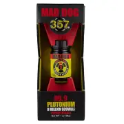 No. 9 Plutonium 9 Million Scoville Pepper Extract, 1Oz