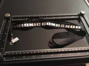 Bionic Commando LANYARD Xbox Sony ps nintendo