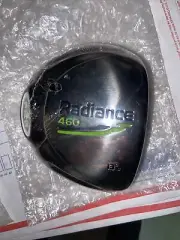 Radiance Prg Ti 460 Tour Model Golf Made Comp DRIVER HEAD 8.5 ° Degree Last One