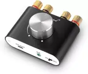 Mini 2.0 Channel Bluetooth 5.0 Digital Amplifier Receiver Class D Stereo Amp