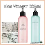 [A'PIEU] 發醋 200ML (RASPBERRY, MINT), SCALP CARE, 柔軟的頭髮, 脆弱的酸