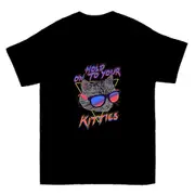Hold On To Your Kitties T-shirt