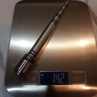 在飛比找蝦皮購物優惠-紫晶，斬蝦3456789尾塞，蝦竿塞，釣蝦配重尾塞，水鑽尾塞