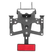 Fit YAMAHA MT125 2014-2016 Black Fender Eliminator Tail Tidy Number Plate Holder
