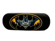 NEW DC Comics Batman Kid’s & Small-Adults Hard Clamshell Eyeglasses Case