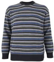 PAUL & SHARK YACHTING Men's Pullover Sweater Jumper Size 3XL Wool & Polyamide