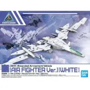 Bandai Spirits 30Mm Exar Vehicle (Air Fighter Ver.) [White] 1/144 Scale C_
