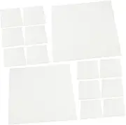 VILLFUL Bird Bedding for Cage 100 Pack Disposable Paper Liners Parrot Cage Accessories Parrots Cage Liner