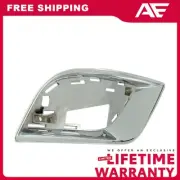 Grille Chrome Trim Passenger Side For 17-21 Jeep Grand Cherokee Overland Summit (for: Jeep)
