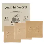 GAMILA SECRET 潔米拉秘密 經典手工皂 115G 多款任選-薰衣草天堂/閃亮綠薄荷/賦活迷迭香/原創原味/鮮活檸檬草/薄荷奇蹟/舒靜茉莉