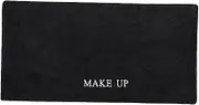 Alipis Reusable Vanity Desk Mat Soft Nonslip Protector for Makeup Tables and Workstations Elegant Cloth Material for Bedroom and Cosmetic Use