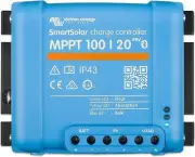 VITRON ENERGY Victron Energy SCC110020160R SmartSolar MPPT 100V 20A 12/24/48V