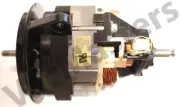 Oreck XL upright replacement vacuum motor without fan 09-75505-01 also fit CO202