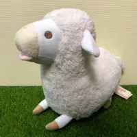 在飛比找蝦皮購物優惠-《娃娃機戰利品》 SHINADA baby alpaca 羊
