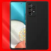 Explosion-proof Screen Protector TPU Case f Samsung Galaxy A53 5G SM-A536U Phone