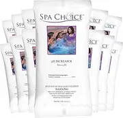 SpaChoice 472-3-5041B-12 pH Increaser for Hot Tub, 1-Pound, 12-Pack
