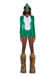 Super Dino Costume