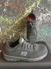 Womens Skechers Work Bulklin-Balran Composite Toe Safety Shoes Size 7