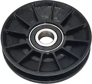 6662997 6725212 6700115 Fan Drive Idler Pulley Compatible For Bobcat Skid Steer Loader A220 A300 S130 S150 S160 T250 T300 T320