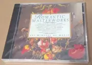 Romantic Masterworks Vol. 8 CD NEW SEALED Chopin Mozart Handel Bach Puccini RARE