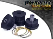 PFR3-730BLK POWERFLEX Rear Subframe Front Bush fit Audi