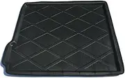 Car Mat Cargo Liner for P&eugeot 308 T7 2008-2013 Car Trunk Mat Car Rear Cargo Boot Liner Floor Interior Accessories