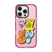 iPhone 16 Pro Impact Case MagSafe Compatible Busy By Ceizer